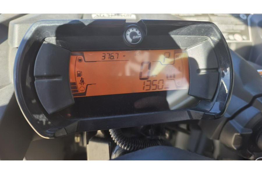 2025 MAVERICK TRAIL DPS 700 - Can-Am