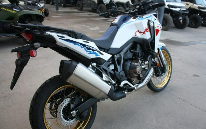 2026 Honda Africa Twin DCT