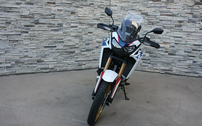 2026 Honda Africa Twin DCT