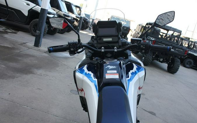 2026 Honda Africa Twin DCT