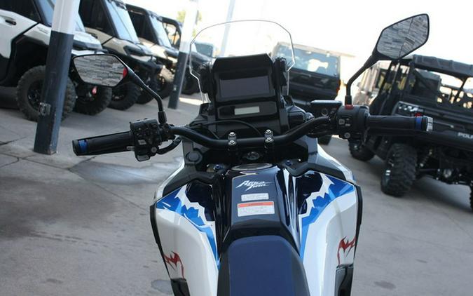 2026 Honda Africa Twin DCT