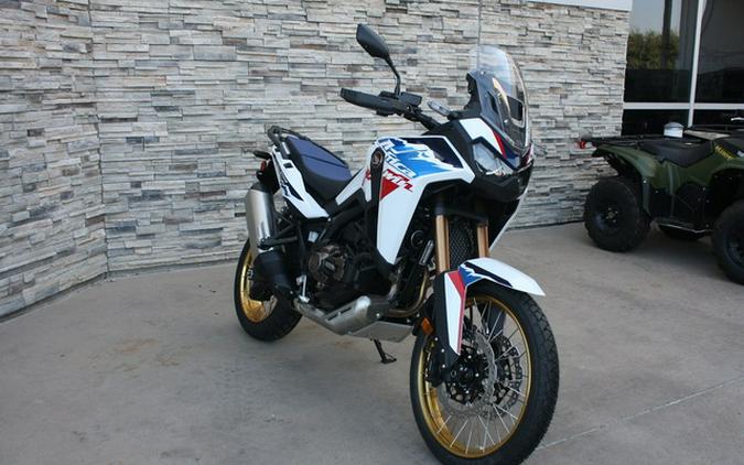 2026 Honda Africa Twin DCT