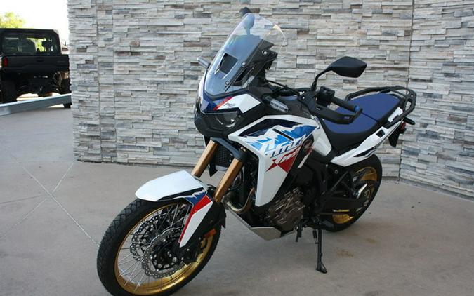 2026 Honda Africa Twin DCT