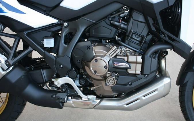 2026 Honda Africa Twin DCT
