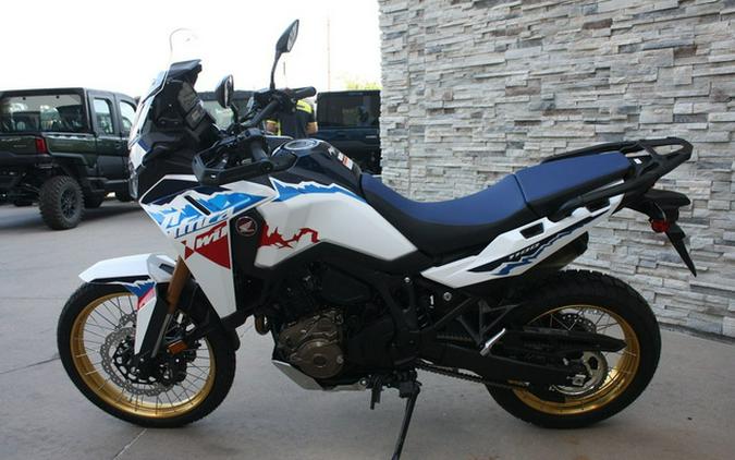 2026 Honda Africa Twin DCT