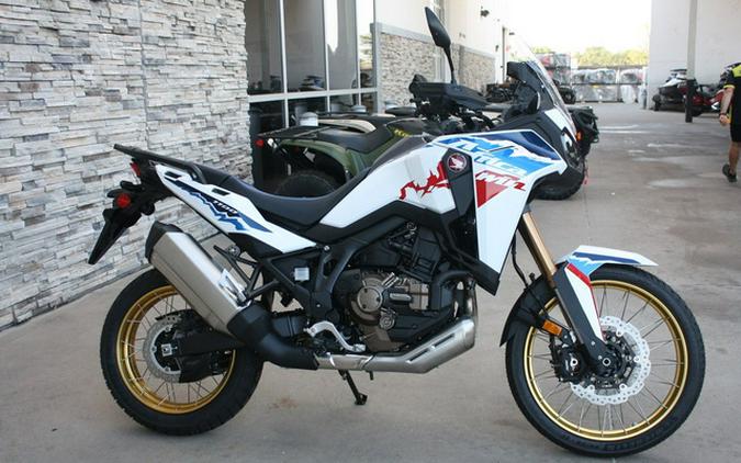 2026 Honda Africa Twin DCT