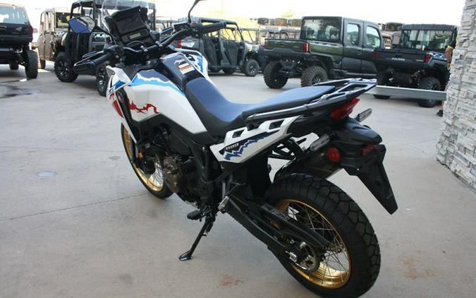 2026 Honda Africa Twin DCT