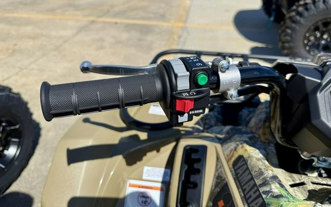 2027 Yamaha KODIAK 450 EPS