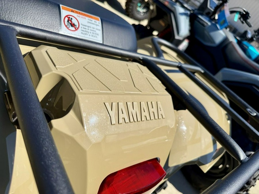 2027 Yamaha KODIAK 450 EPS
