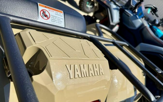 2027 Yamaha KODIAK 450 EPS