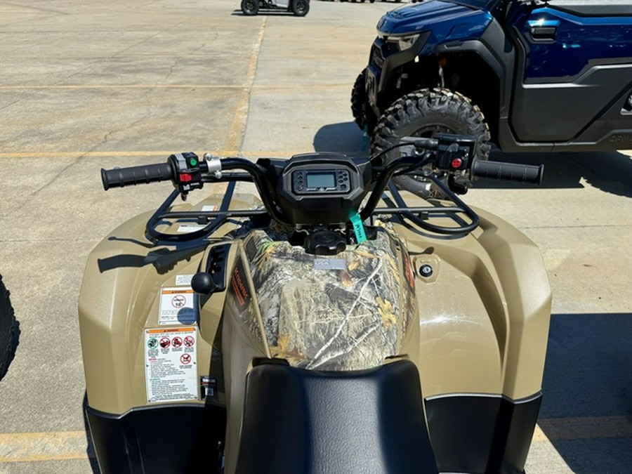 2027 Yamaha KODIAK 450 EPS