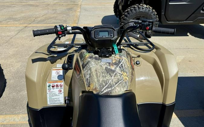 2027 Yamaha KODIAK 450 EPS