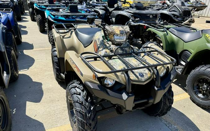 2027 Yamaha KODIAK 450 EPS