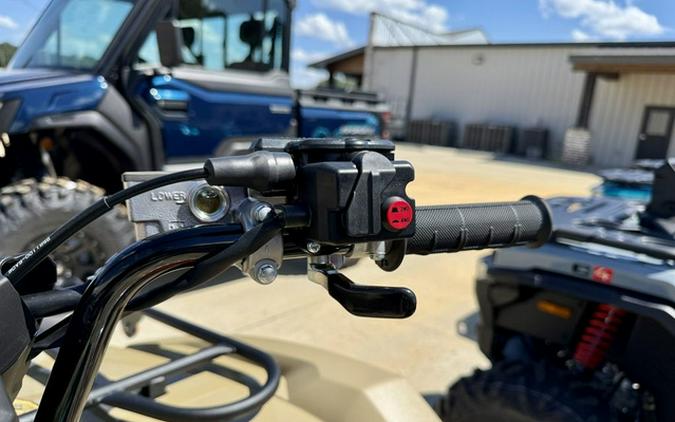 2027 Yamaha KODIAK 450 EPS