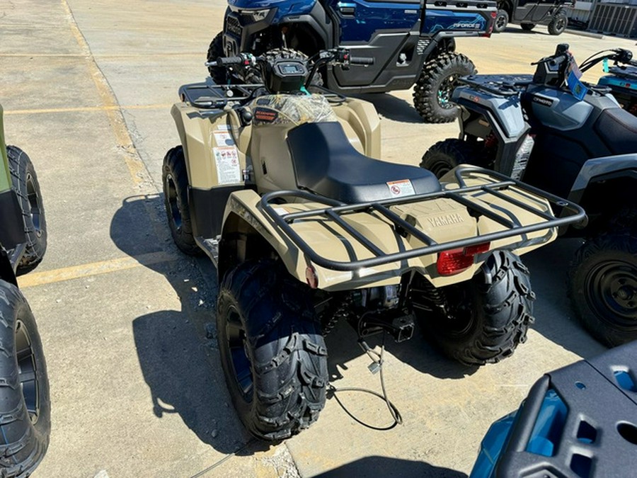 2027 Yamaha KODIAK 450 EPS