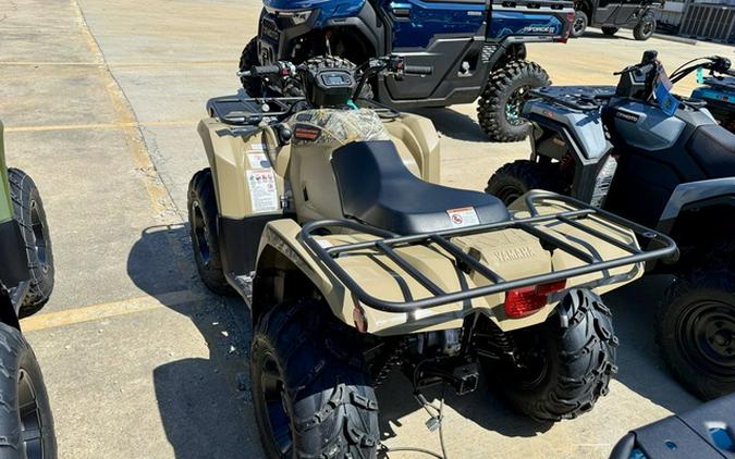 2027 Yamaha KODIAK 450 EPS