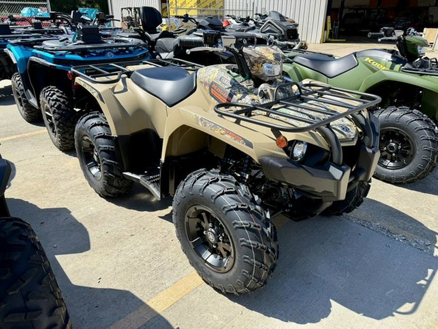 2027 Yamaha KODIAK 450 EPS