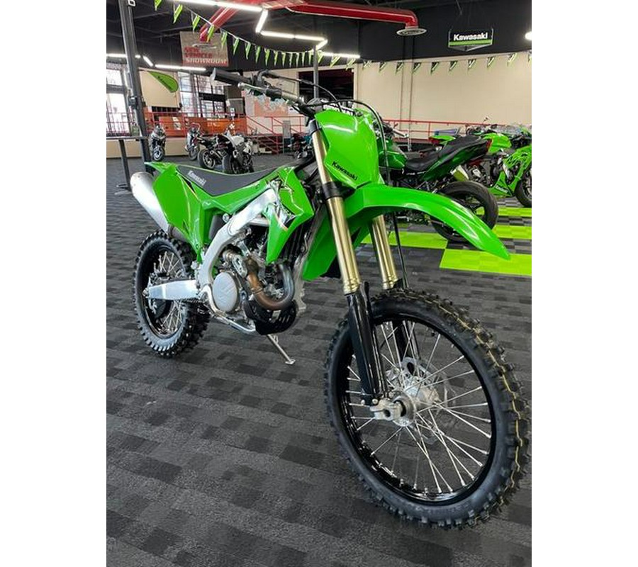 2022 Kawasaki KX™450X