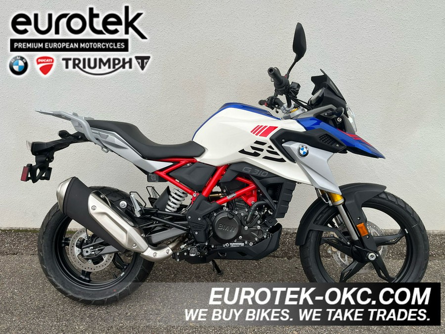 2023 BMW G 310 GS Sport