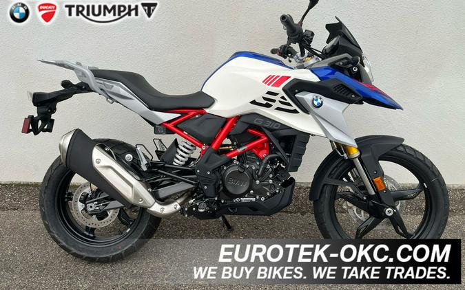 2023 BMW G 310 GS Sport