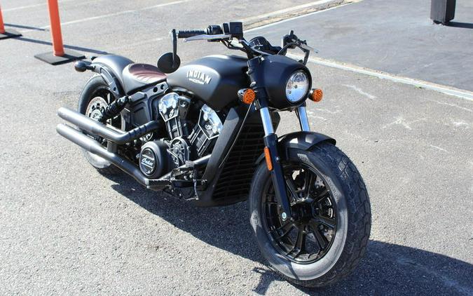 2022 Indian Scout Rogue Review [9 Fast Facts: Cruiser Motorcycle]