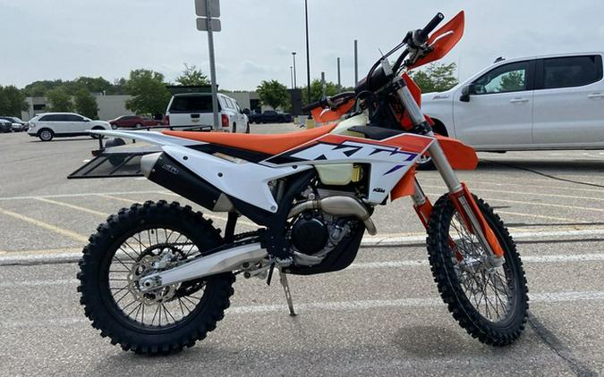 2023 KTM XC 250 F