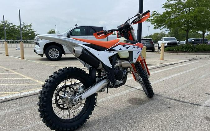 2023 KTM XC 250 F