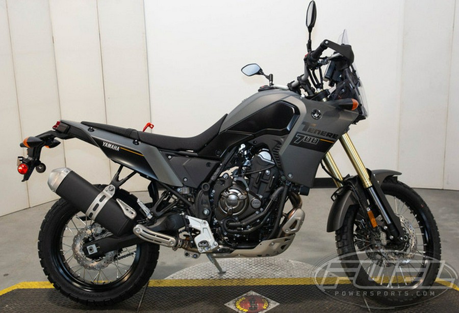 2023 Yamaha Tenere 700