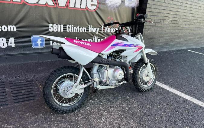 2024 Honda® CRF50F