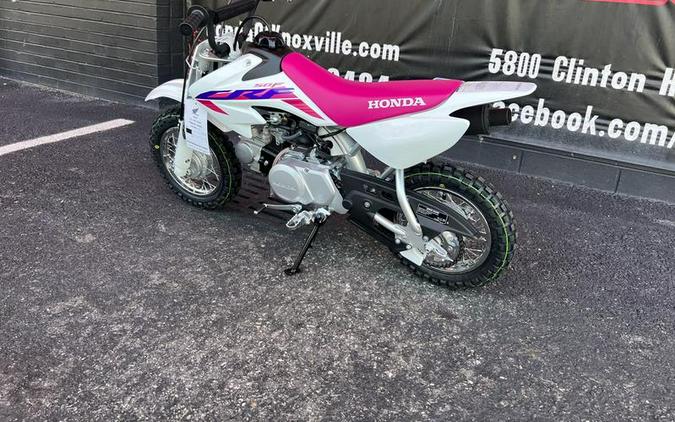 2024 Honda® CRF50F