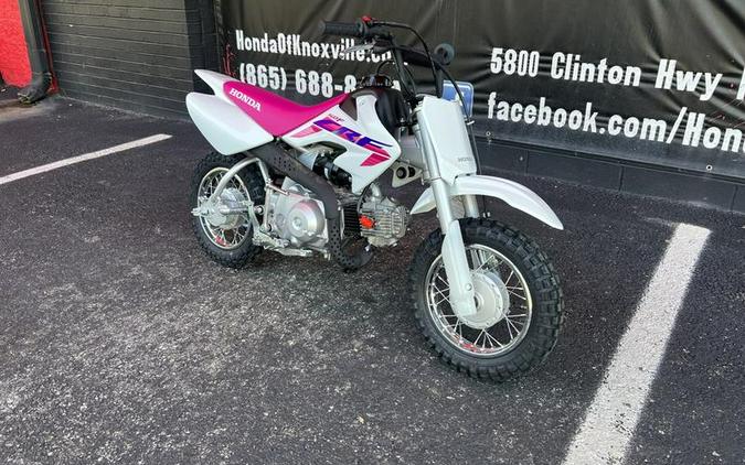 2024 Honda® CRF50F