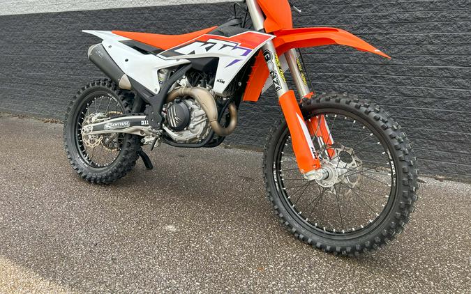 2023 KTM 450 SX-F