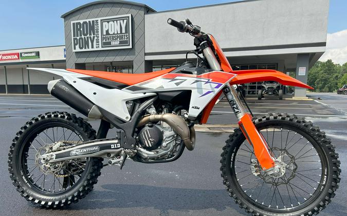 2023 KTM 450 SX-F