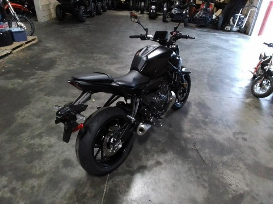 2024 Yamaha MT-07