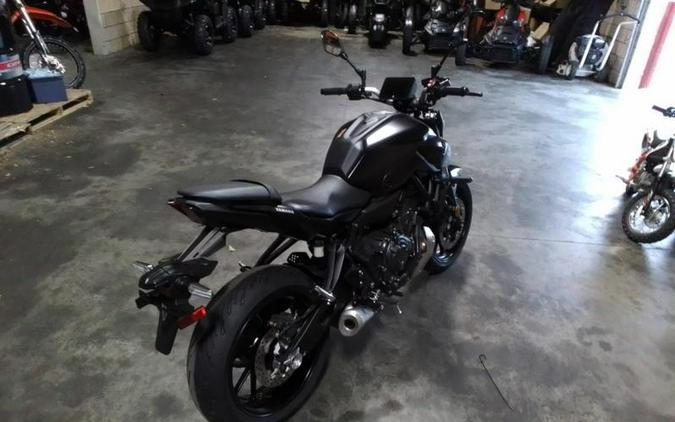 2024 Yamaha MT-07