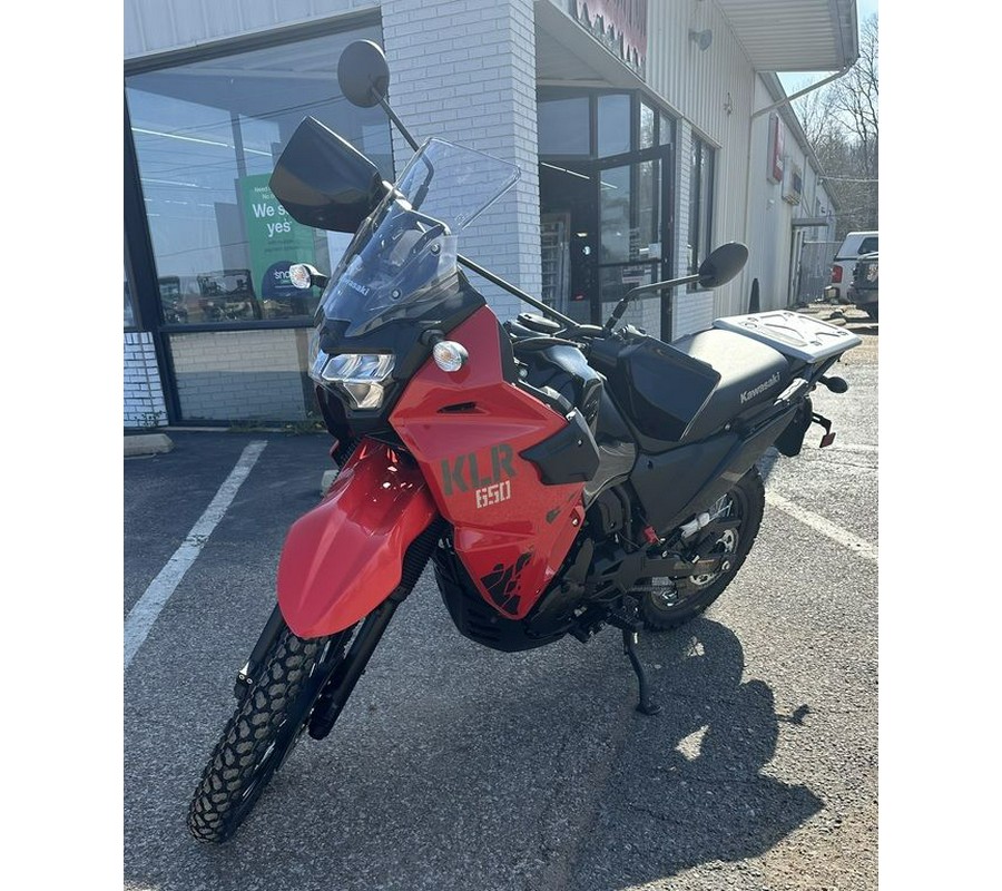 2024 Kawasaki KLR®650