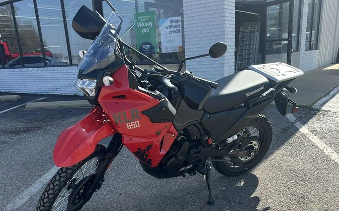 2024 Kawasaki KLR®650