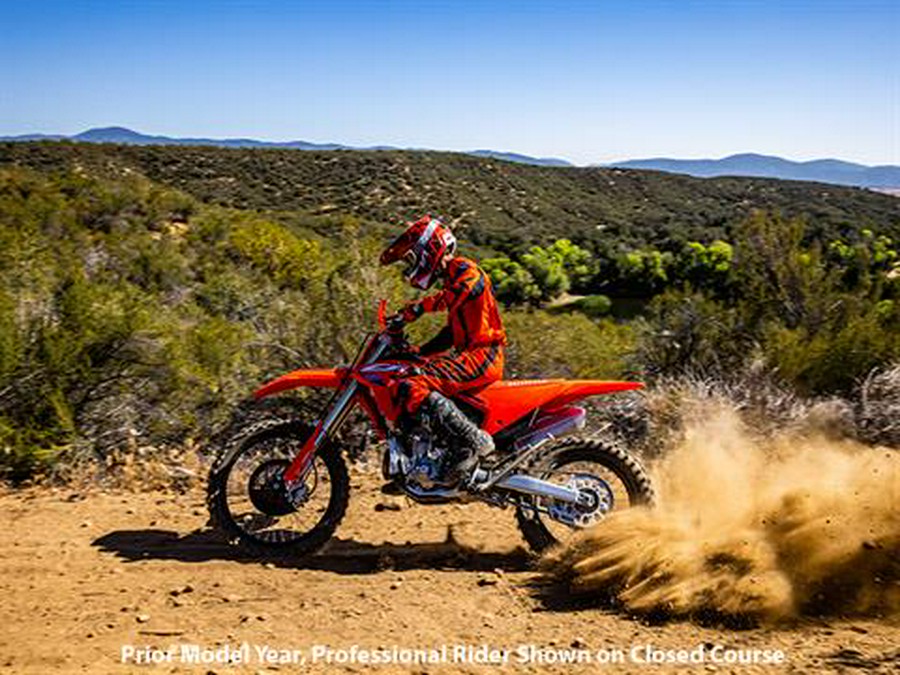 2024 Honda CRF250RX