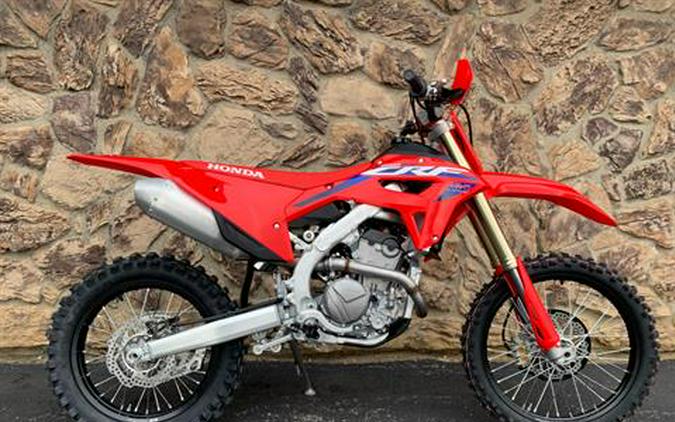 2024 Honda CRF250RX