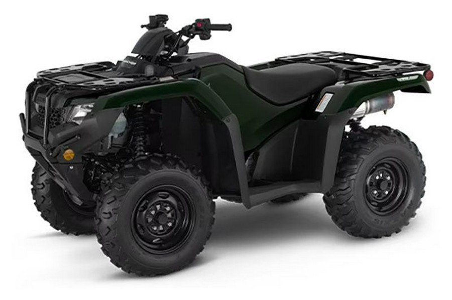 2024 Honda FourTrax Rancher 4X4 Automatic DCT IRS