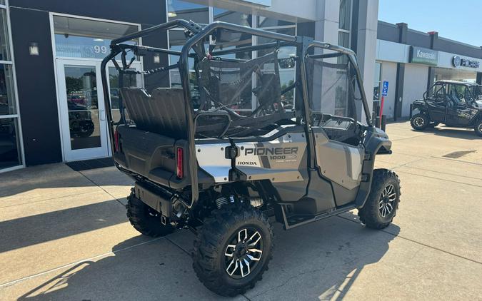 2024 Honda Pioneer 1000-5 Trail