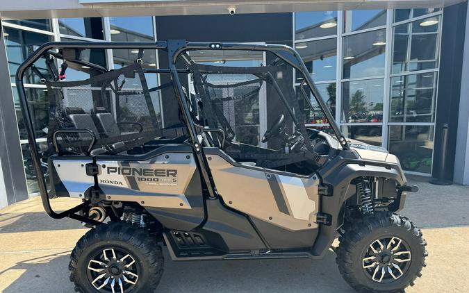 2024 Honda Pioneer 1000-5 Trail