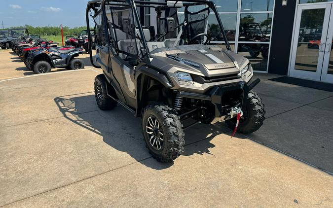 2024 Honda Pioneer 1000-5 Trail