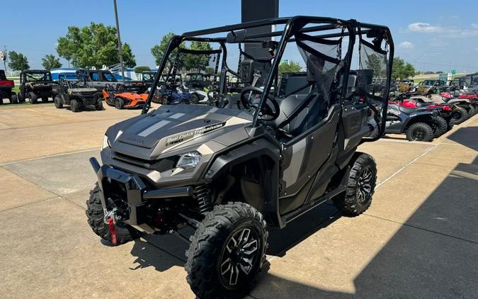 2024 Honda Pioneer 1000-5 Trail