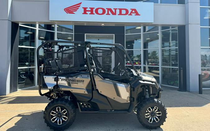 2024 Honda Pioneer 1000-5 Trail