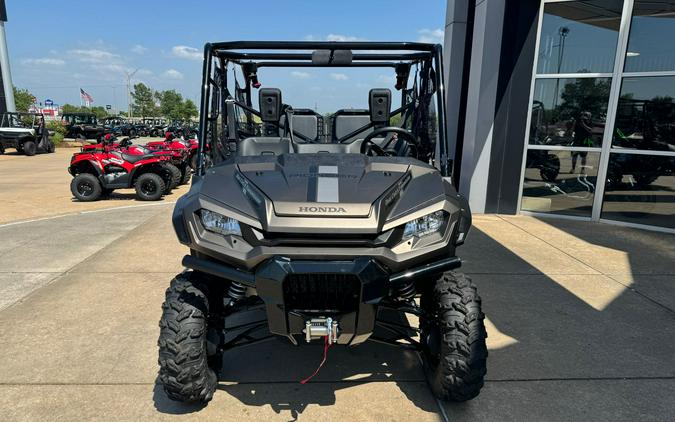 2024 Honda Pioneer 1000-5 Trail