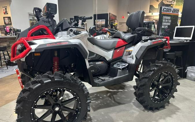 2024 Can-Am™ Outlander™ X mr 1000R