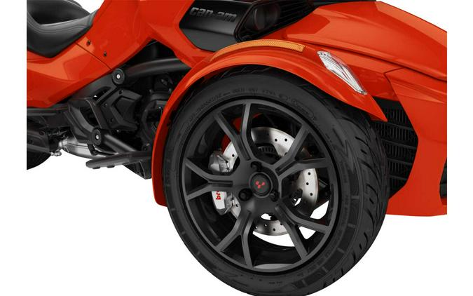 2024 Can-Am Spyder F3 Limited