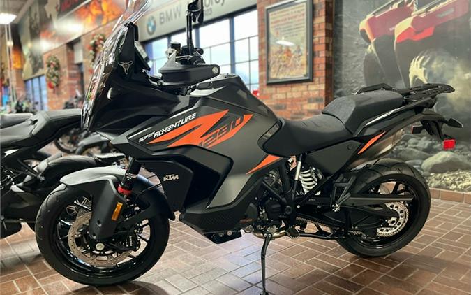 2022 KTM 1290 Super Adventure S