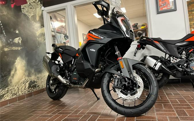 2022 KTM 1290 Super Adventure S